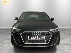 Audi A1 1.0 TFSI 30 S line Sportback 5dr Petrol S Tronic Euro 6 (s/s) (110 ps)