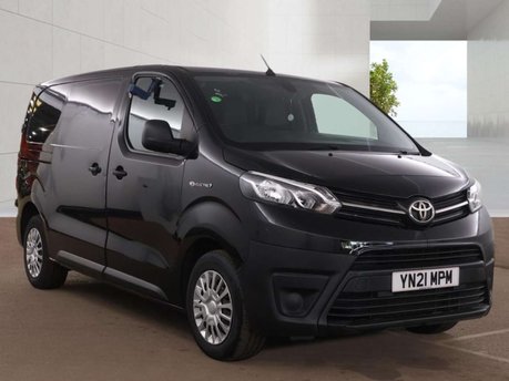 Toyota Proace Proace Icon EV