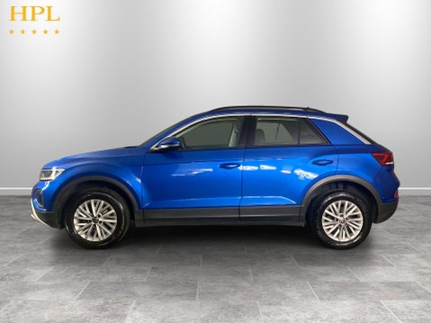 Volkswagen T-Roc 1.5 TSI Life SUV 5dr Petrol DSG Euro 6 (s/s) (150 ps) Bluetooth 4