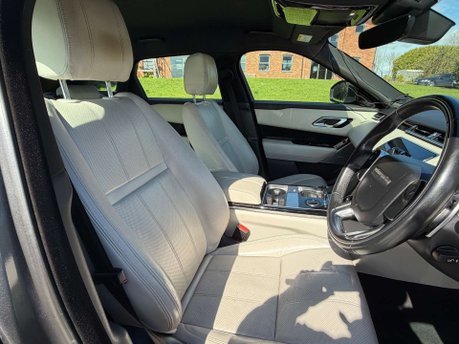 Land Rover Range Rover Velar 2.0 Range Rover Velar R-Dynamic SE D180 Auto 4WD 5dr 9