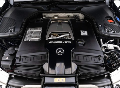 Mercedes-Benz E Class AMG E 63 S 4MATICPLUS NIGHT EDITION PREMIUM PLUS 27
