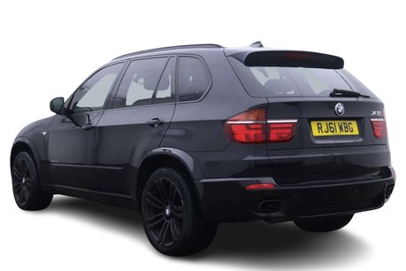 BMW X5 3.0 30d M Sport SUV 5dr Diesel Steptronic xDrive Euro 5 (245 ps) 5