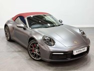 Porsche 911 3.0T 992 Carrera S Convertible 2dr Petrol PDK Euro 6 (s/s) (450 ps) 13