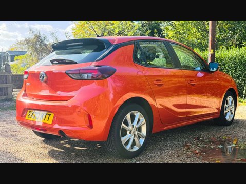 Vauxhall Corsa 1.2 SE Premium Hatchback 5dr Petrol Manual Euro 6 (75 ps) 4