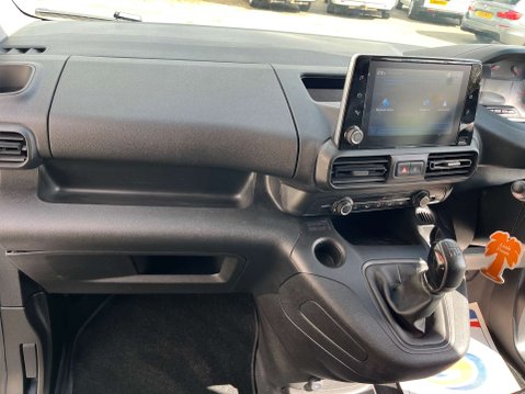 Peugeot Partner 1.5 Partner Professional L1 Blue HDi 41
