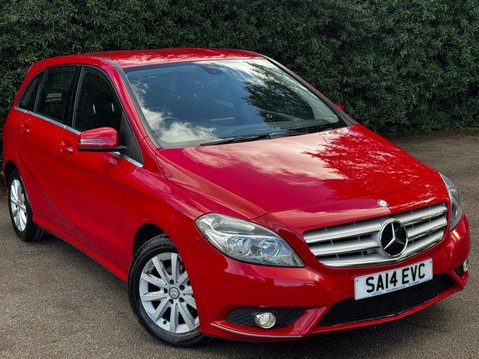 Mercedes-Benz B Class 1.6 B180 SE 7G-DCT Euro 6 (s/s) 5dr 4