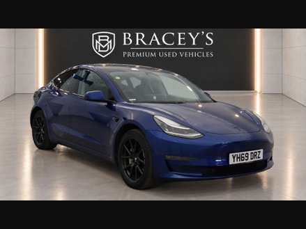 Tesla Model 3 Model 3 Performance AWD 4WD 4dr