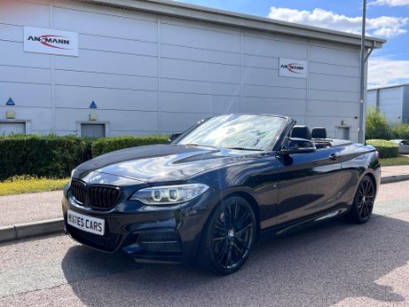 BMW 2 Series 3.0 M235i Auto Euro 6 (s/s) 2dr 59