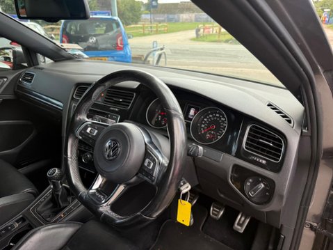 Volkswagen Golf 2.0 TDI BlueMotion Tech GTD Euro 6 (s/s) 5dr 10
