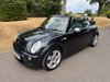 Mini Convertible 1.6 Cooper S Auto 2dr