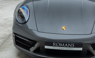 Porsche 911 Targa 4S (992) 32