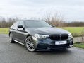 BMW 5 Series 2.0 520d M Sport Auto Euro 6 (s/s) 4dr 4