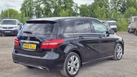Mercedes-Benz B Class 2.1 B200d Sport (Premium) MPV 5dr Diesel 7G-DCT Euro 6 (s/s) (136 ps) 13