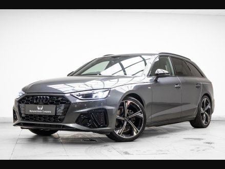 2023 A4 2.0 TFSI 35 BLACK EDITION S TRONIC EURO 6 S S 5DR... photo