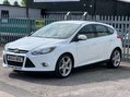 Ford Focus 1.6 Focus Titanium Navigator TDCi 5dr 3