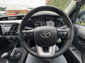 Toyota Hilux Active | 2.4 LT | AC | Sensors | Double Cab | 18