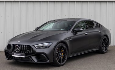 Mercedes-Benz Amg GT GT 63 S Premium Plus 6