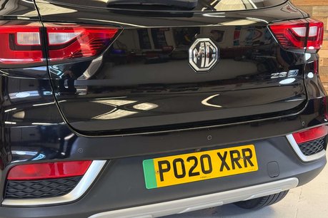 MG ZS 44.5kWh Exclusive SUV 5dr Electric Auto (143 ps) 77