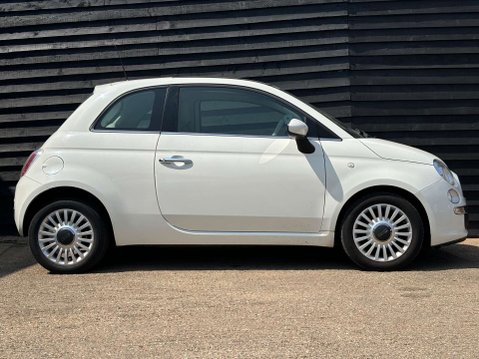 Fiat 500 1.2 500 Lounge RHD 3dr 26