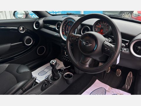 Mini Coupe 1.6 Cooper S Coupe 2dr Petrol Manual Euro 5 (s/s) (184 ps) 7