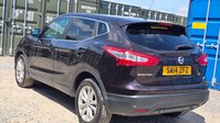 Nissan Qashqai 1.2 DIG-T Acenta Premium SUV 5dr Petrol Manual 2WD Euro 5 (s/s) (115 ps) 4
