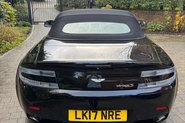 Aston Martin Vantage S V8 ROADSTER 17