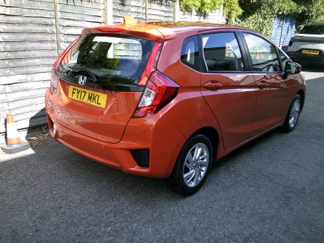 Honda Jazz I-VTEC SE ONLY 28,000 MILES FROM NEW 2
