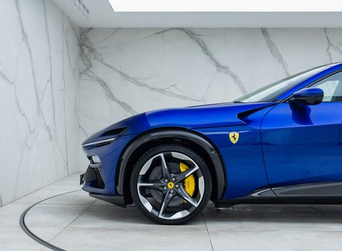 Ferrari Purosangue 58