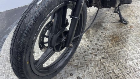 Honda CG 2006 18K CUSTOM BUILT CAFE RACER PROJECT BIKE 125CC 16