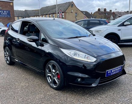 Ford Fiesta 1.6 Fiesta ST-3 T 3dr 5