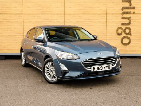 Ford Focus TITANIUM