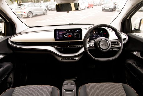 Fiat 500e ICON