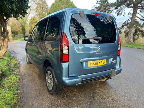 Citroen Berlingo BLUEHDI EDITION 2