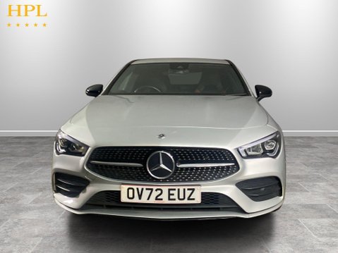 Mercedes-Benz CLA Class 1.3 CLA200 AMG Line (Executive) Coupe 4dr Petrol 7G-DCT Euro 6 (s/s) (163 p 2