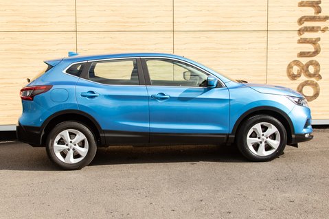 Nissan Qashqai DCI ACENTA PREMIUM DCT 12