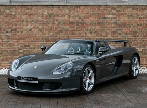 Porsche Carrera GT 6