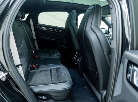 Porsche Cayenne GTS Coupe 16