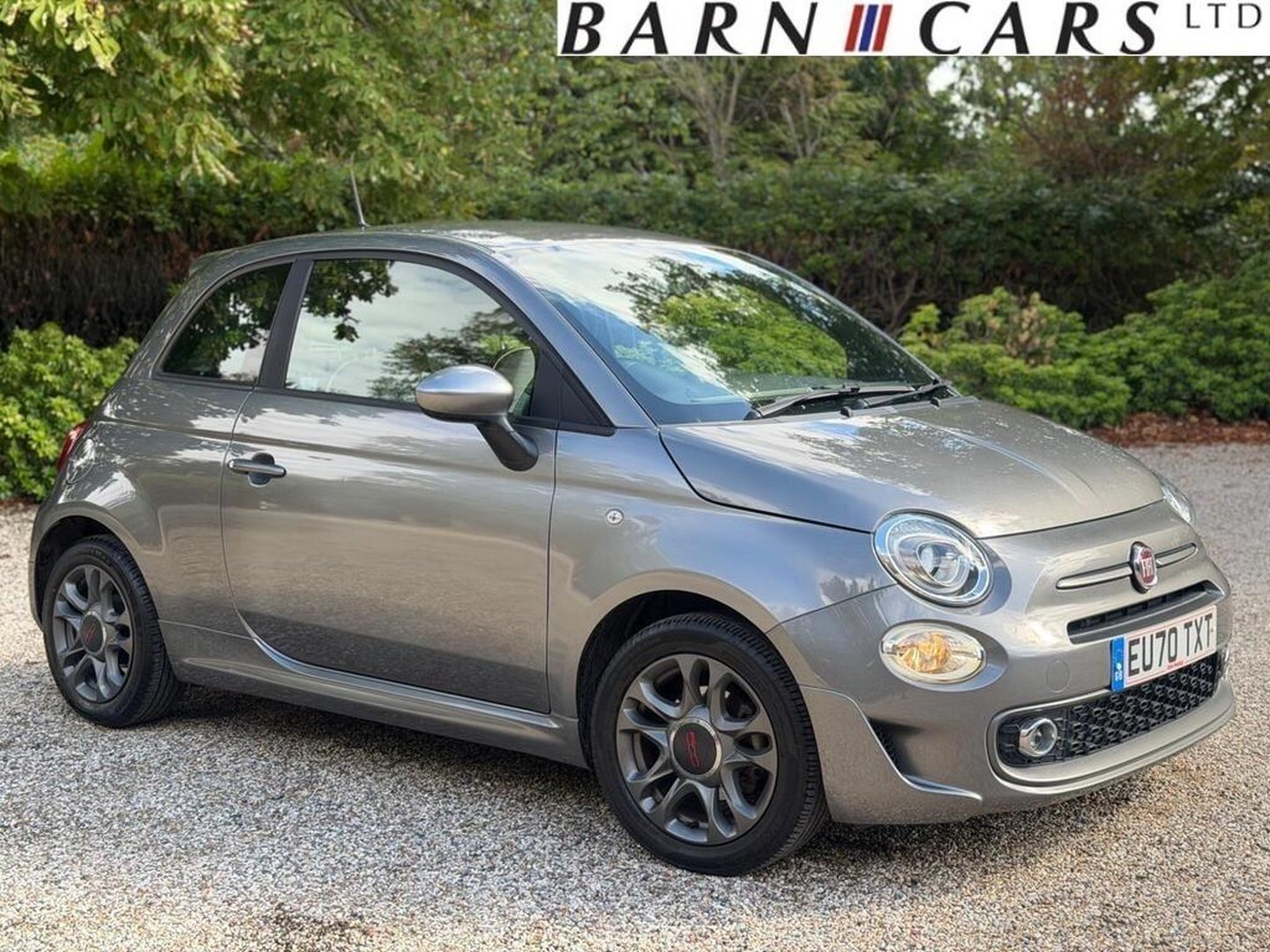 2020 Fiat 500