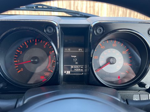 Suzuki Jimny ALLGRIP 11