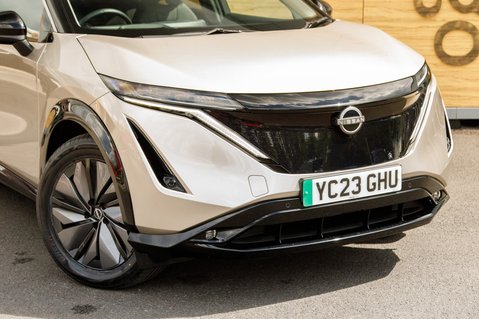 Nissan ARIYA ADVANCE 11