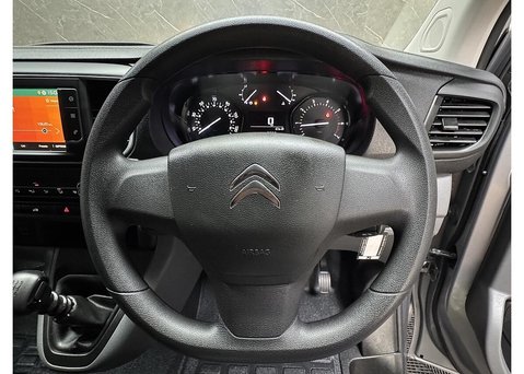Citroen Dispatch 2.0 BlueHDi 1400 Enterprise Pro M Panel Van 6dr Diesel Manual FWD 2 Euro 6 50