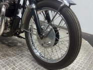 BSA A10 SUPER ROCKET 650 1961 GENUINE 7K BARN FIND CLASSIC BIKE 650CC 15