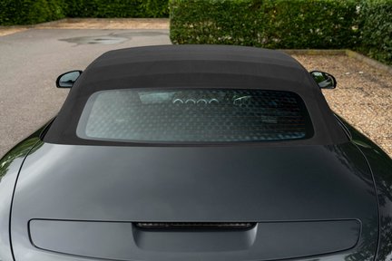 Mercedes-Benz Amg GT C Roadster 9