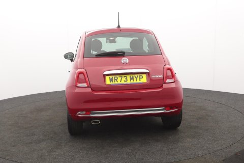 Fiat 500 3dr 1.0 Mild Hybrid Top 4