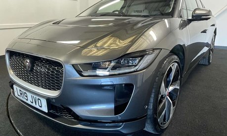 Jaguar I-Pace I-Pace EV400 First Edition 4WD 5dr