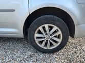Volkswagen Caddy SWB L1H1 Low Roof Highline C20 Air Con Alloys Sensors EURO 6 NO VAT 14