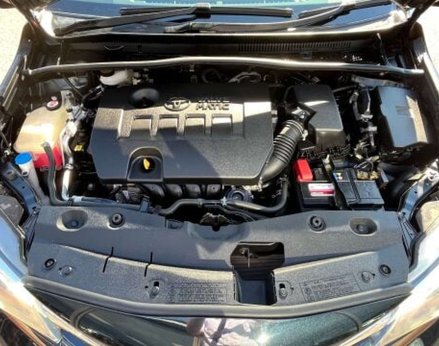 Toyota Avensis 1.8 Avensis Excel Valvematic CVT 5dr 7