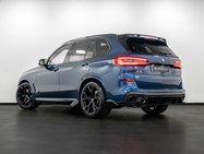 BMW X5 3.0 X5 xDrive 30d M Sport Auto 4WD 5dr 5
