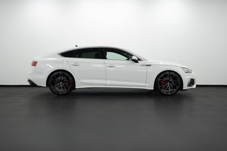 Audi A5 2.0 TFSI 40 S line Sportback 5dr Petrol S Tronic Euro 6 (s/s) (204 ps) 35