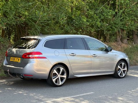 Peugeot 308 2.0 308 GT Line SW HDi Blue S/S 5dr 22